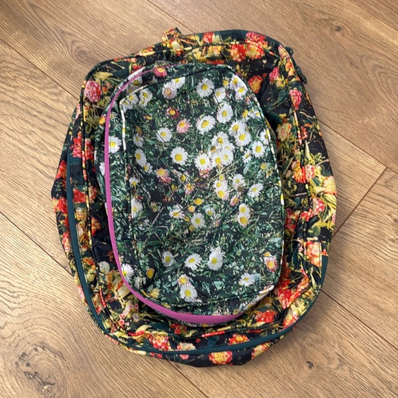 NWOT Baggu Packing Cube Set - Photo Floral - Picture 7 of 8